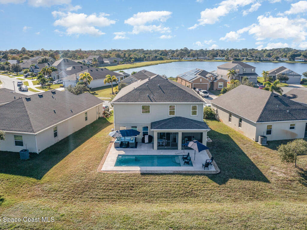 960 Bear Lake Drive, Rockledge, FL 32955