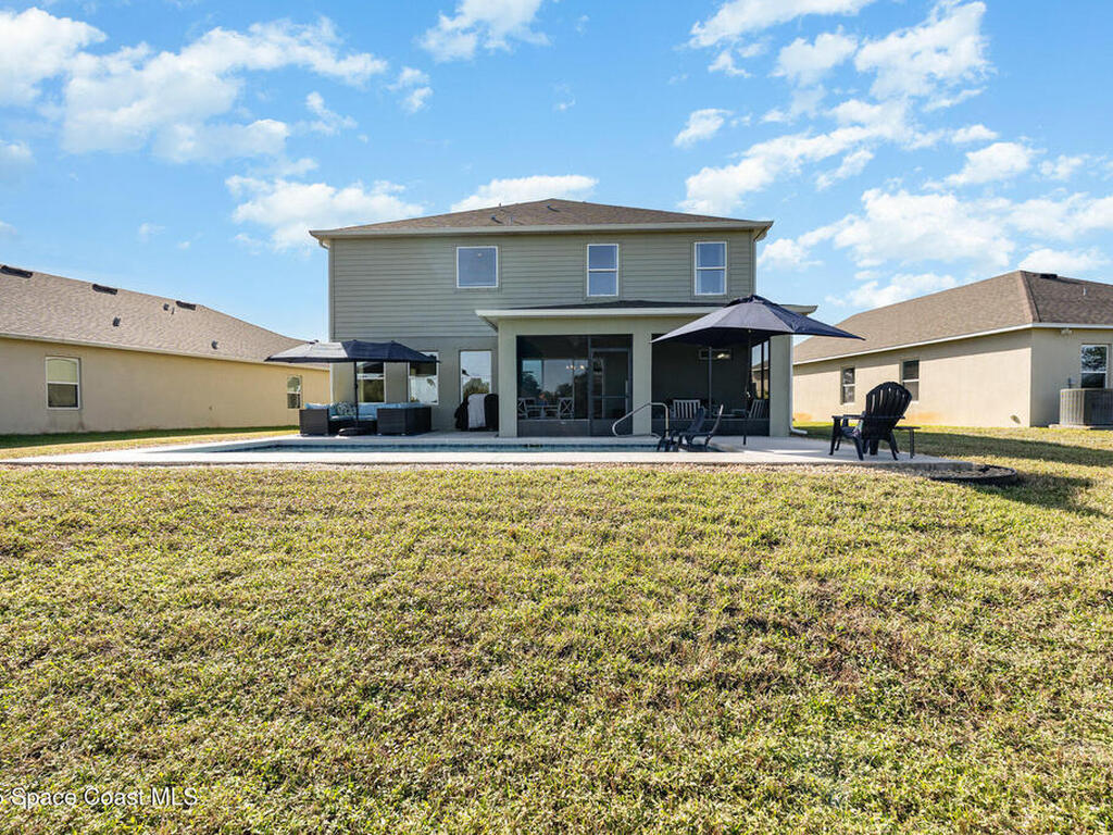 960 Bear Lake Drive, Rockledge, FL 32955