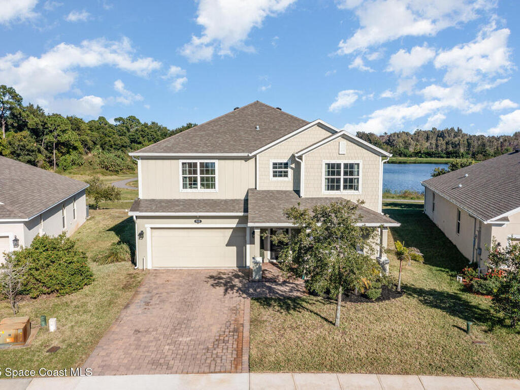 960 Bear Lake Drive, Rockledge, FL 32955