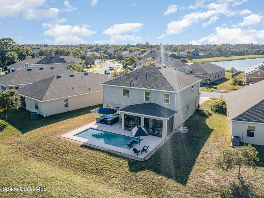 960 Bear Lake Drive, Rockledge, FL 32955