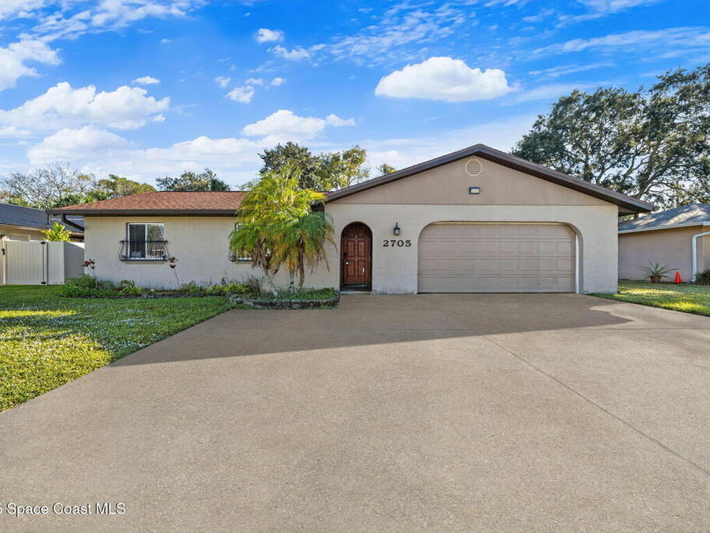 2705 Wilmette Avenue, Titusville, FL 32780