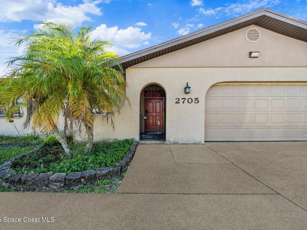 2705 Wilmette Avenue, Titusville, FL 32780