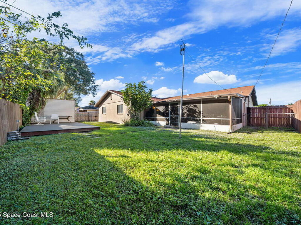 2705 Wilmette Avenue, Titusville, FL 32780