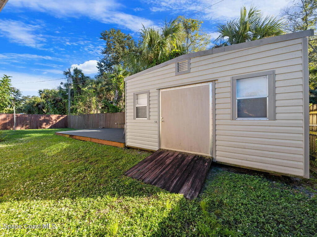 2705 Wilmette Avenue, Titusville, FL 32780