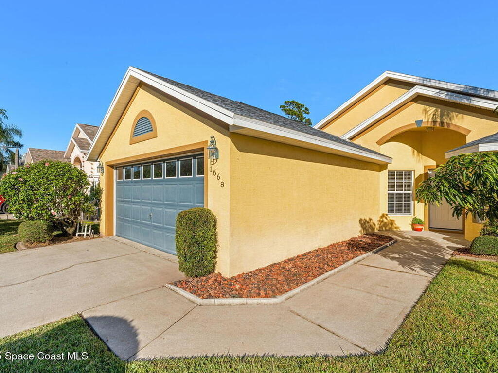 1668 Silverado Drive, Rockledge, FL 32955