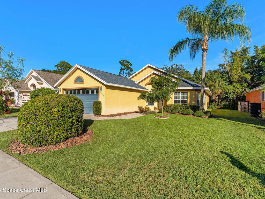 1668 Silverado Drive, Rockledge, FL 32955