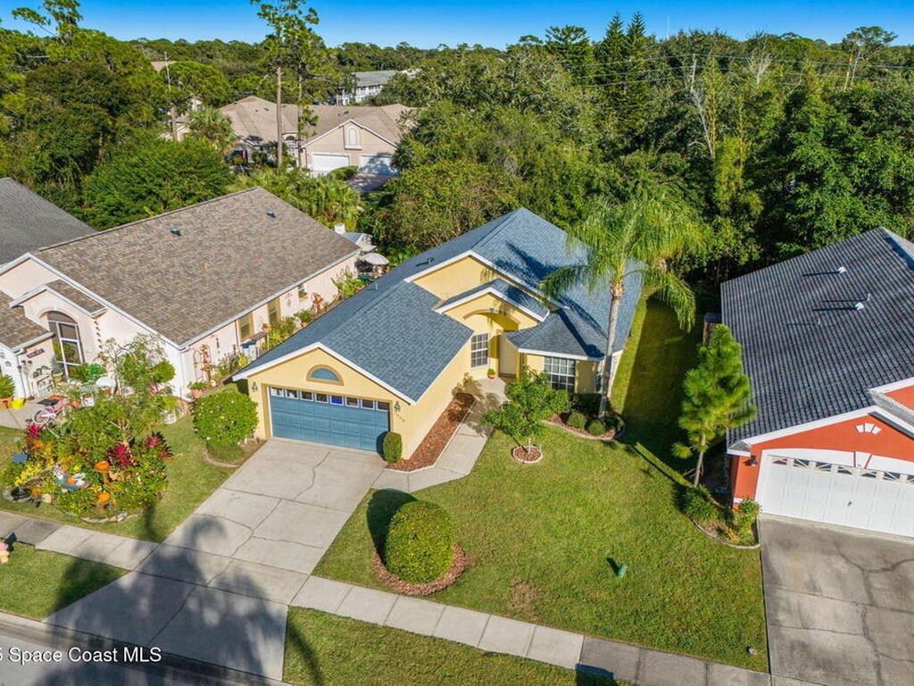 1668 Silverado Drive, Rockledge, FL 32955