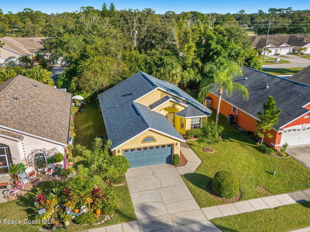 1668 Silverado Drive, Rockledge, FL 32955