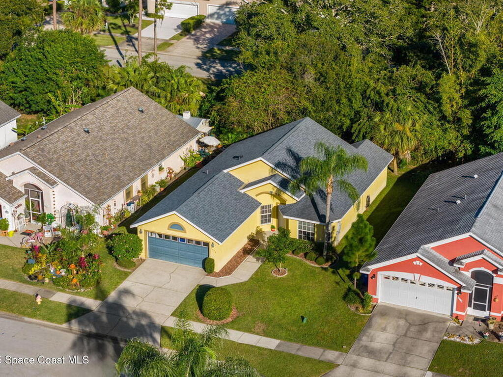 1668 Silverado Drive, Rockledge, FL 32955