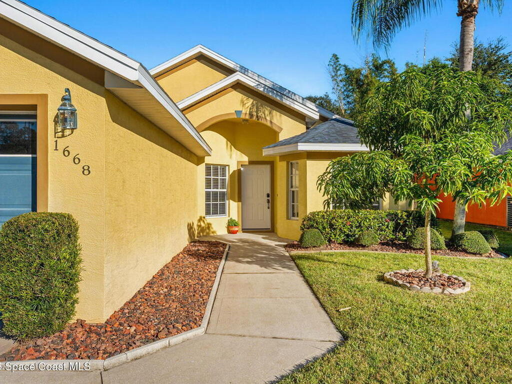 1668 Silverado Drive, Rockledge, FL 32955