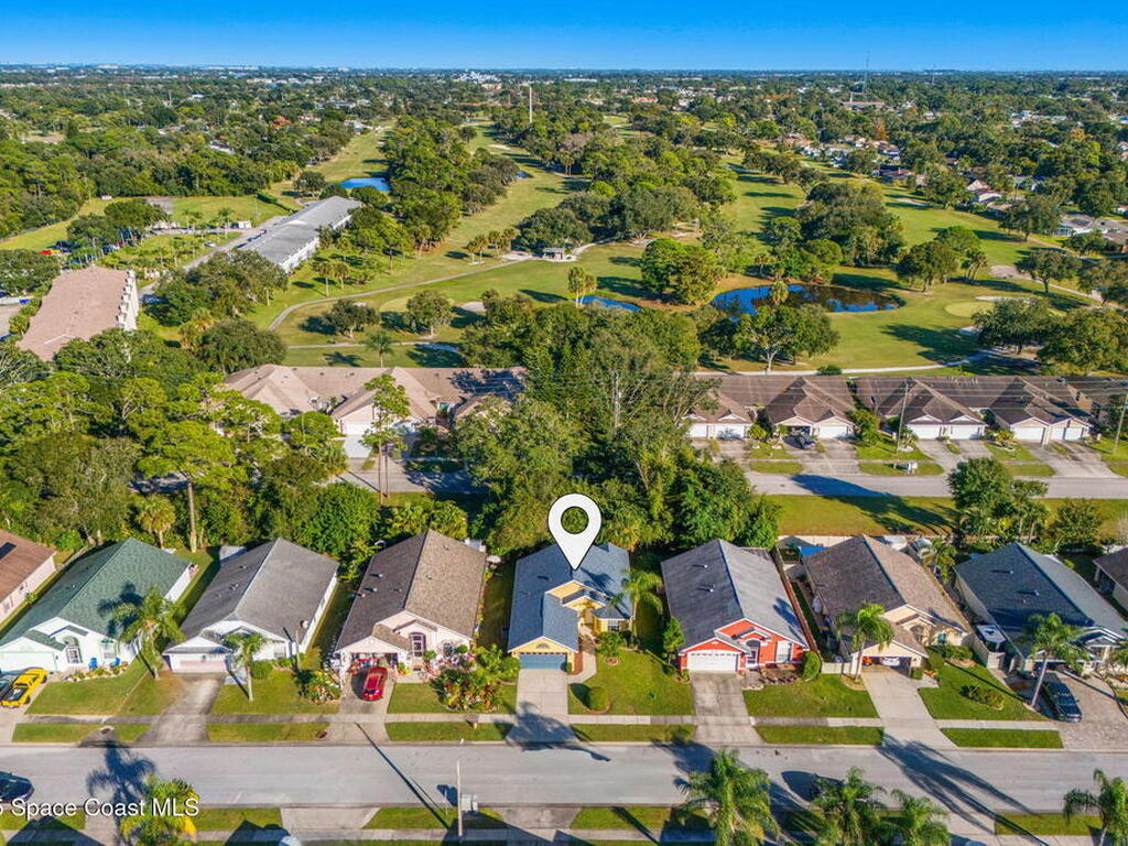 1668 Silverado Drive, Rockledge, FL 32955