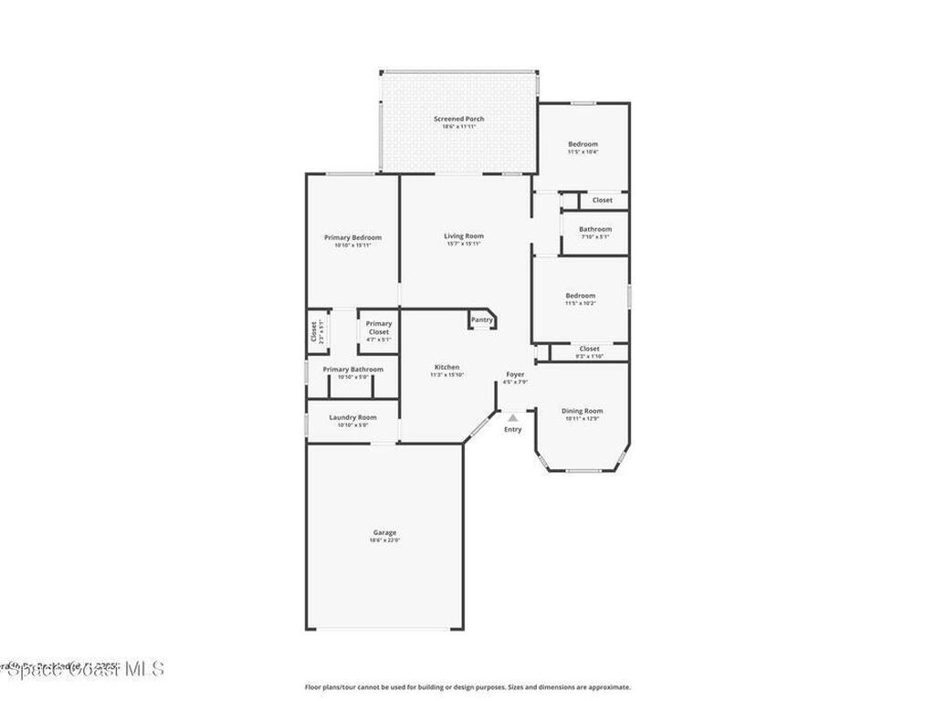 1668 Silverado Drive, Rockledge, FL 32955