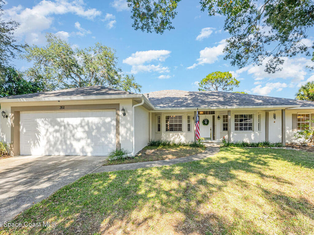 351 Myakka Street, Palm Bay, FL 32907