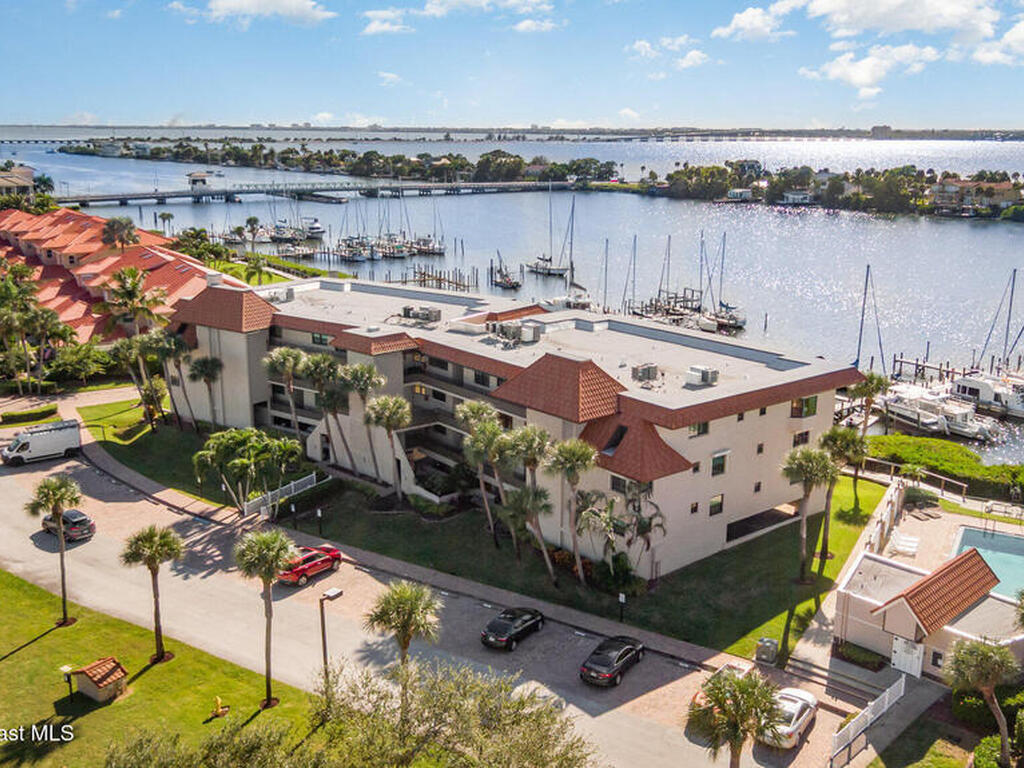 18 Marina Isles Boulevard, Indian Harbour Beach, FL 32937