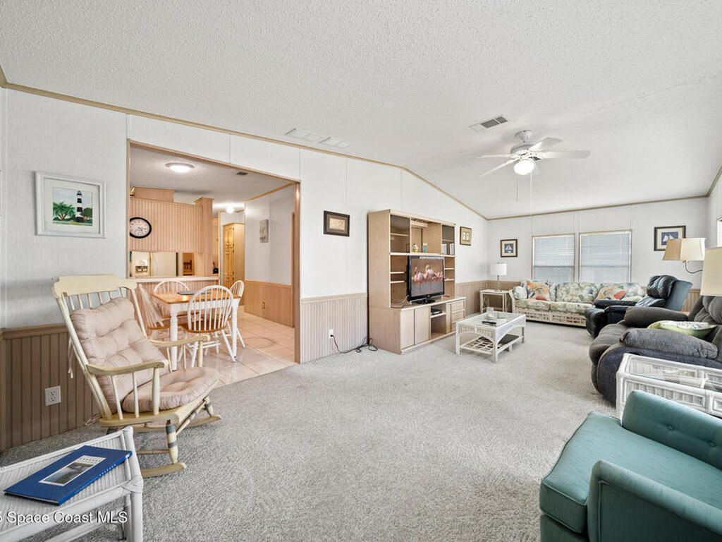 720 Periwinkle Circle, Barefoot Bay, FL 32976