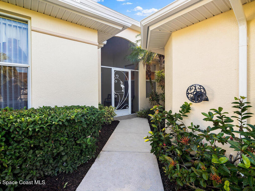 4845 Bren Court, Rockledge, FL 32955