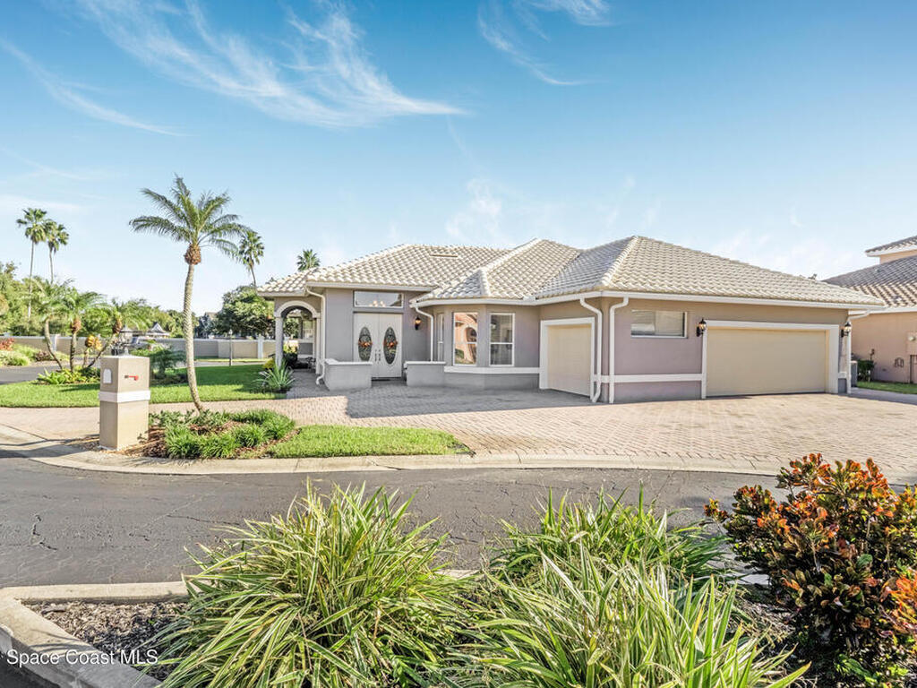 771 Florencia Circle, Titusville, FL 32780