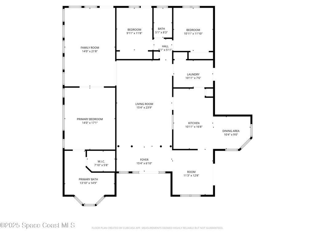 771 Florencia Circle, Titusville, FL 32780