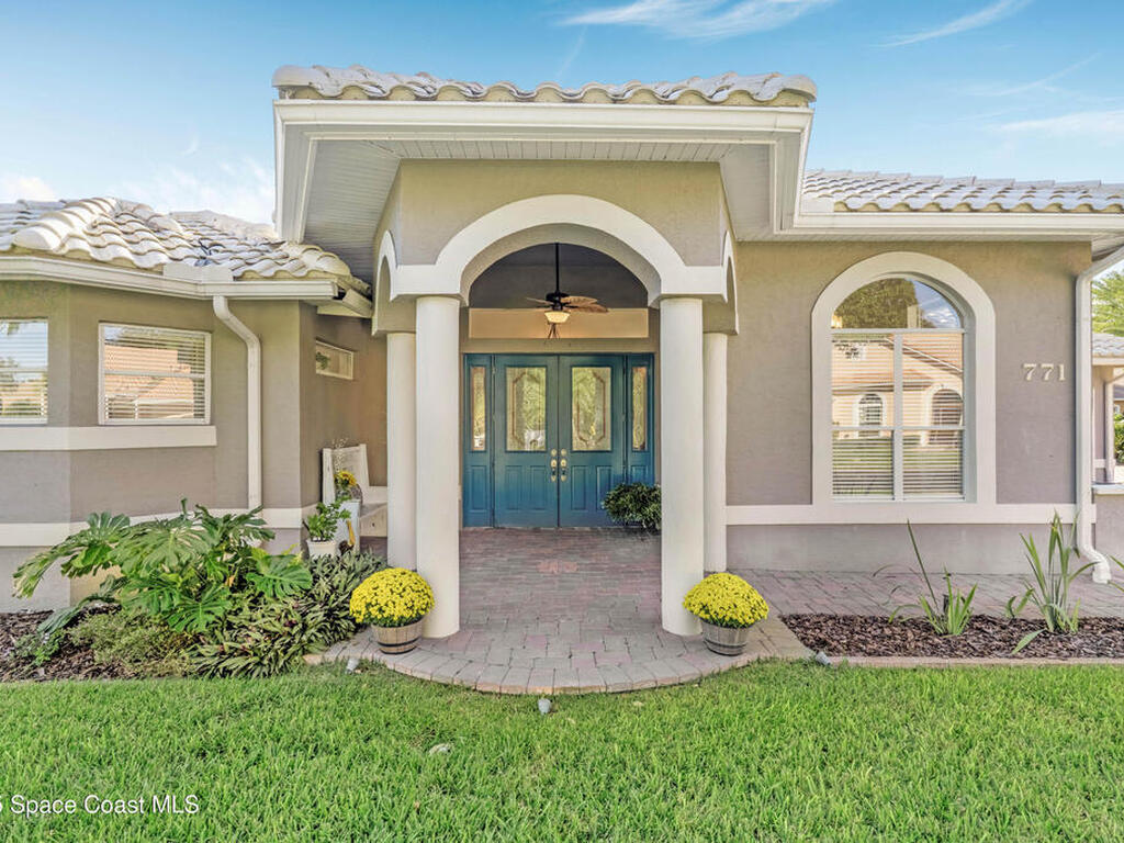 771 Florencia Circle, Titusville, FL 32780