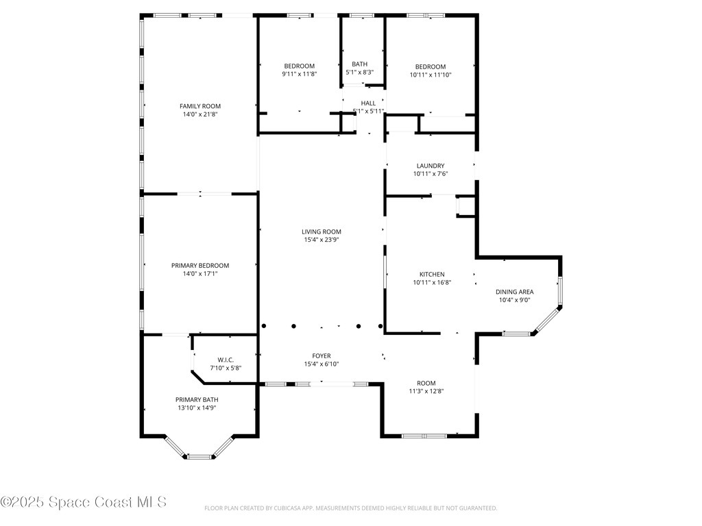 771 Florencia Circle, Titusville, FL 32780