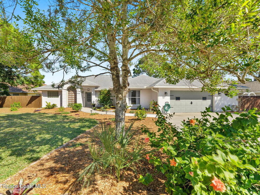 906 Beryl Drive, Rockledge, FL 32955