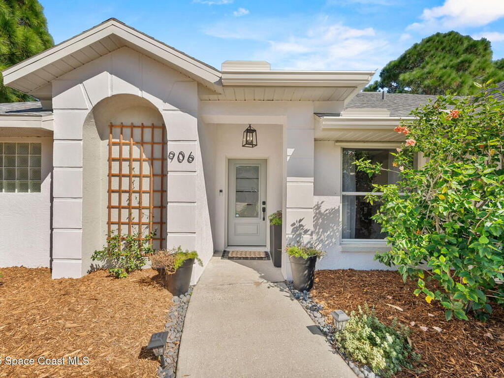 906 Beryl Drive, Rockledge, FL 32955