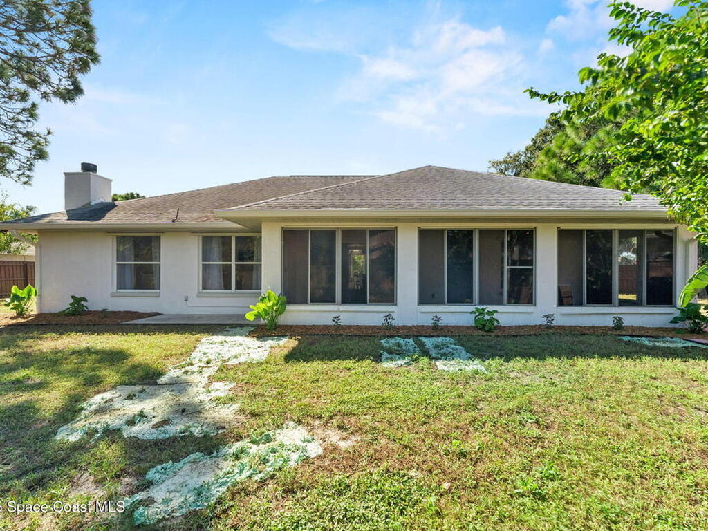 906 Beryl Drive, Rockledge, FL 32955