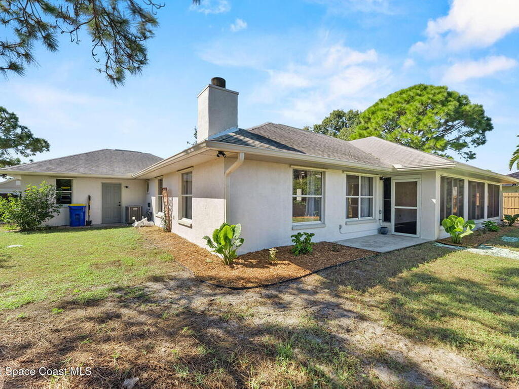 906 Beryl Drive, Rockledge, FL 32955