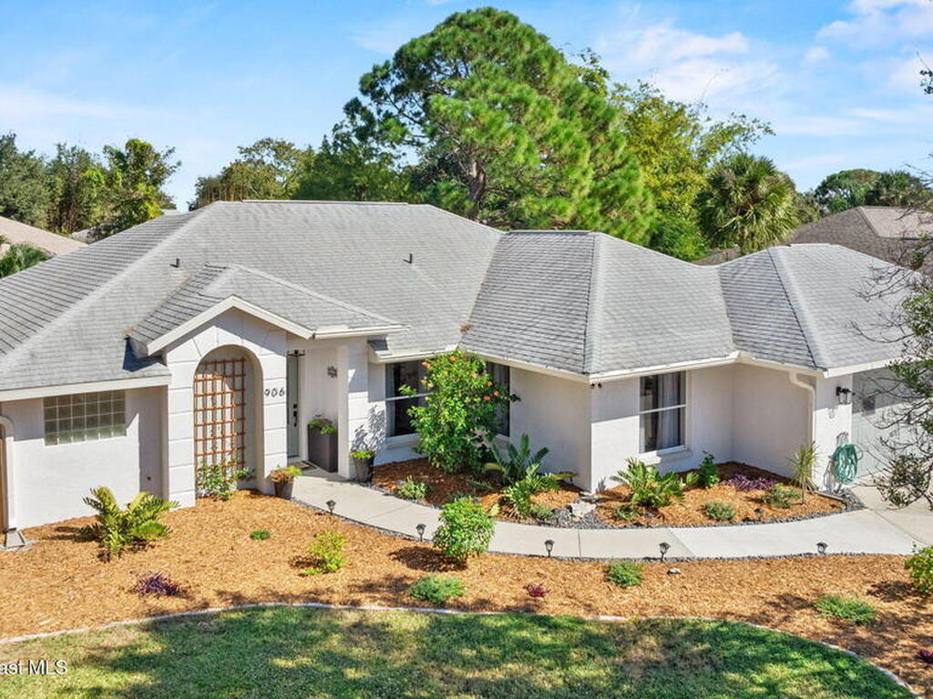 906 Beryl Drive, Rockledge, FL 32955