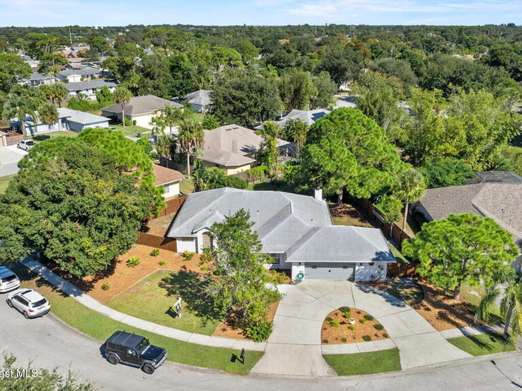 906 Beryl Drive, Rockledge, FL 32955