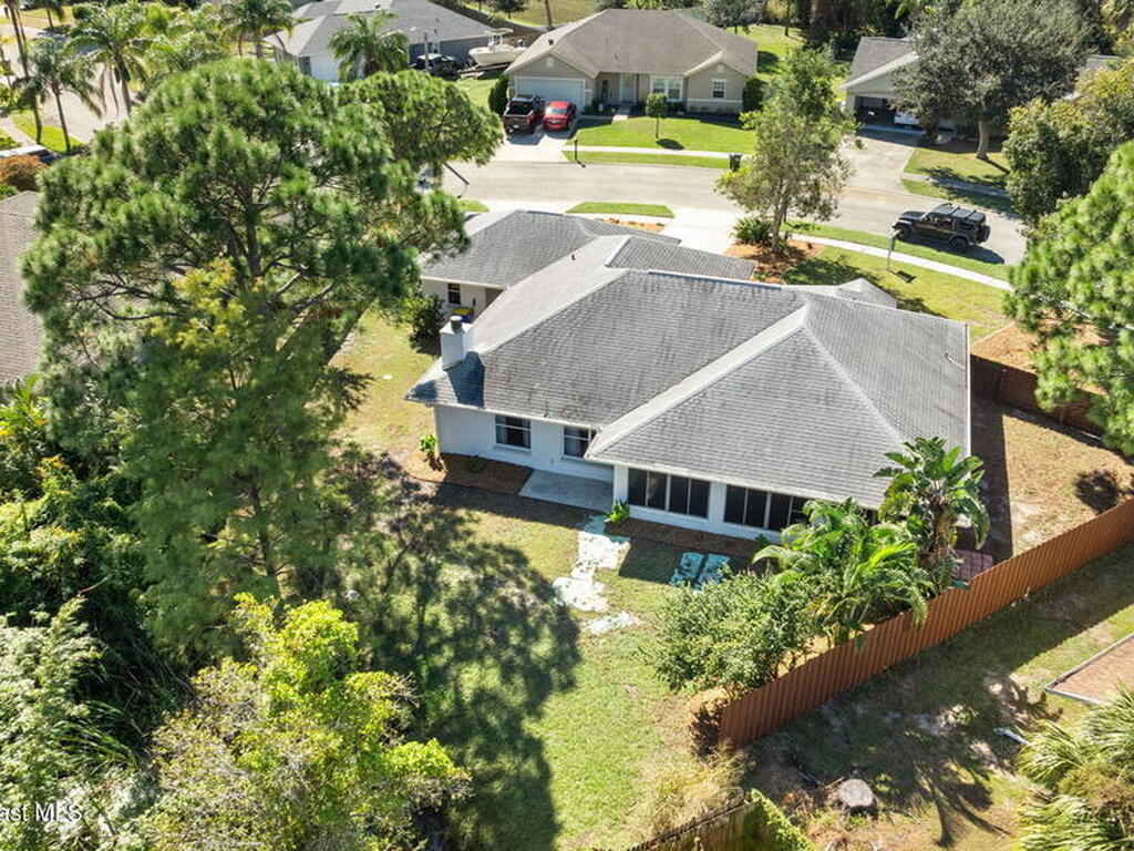 906 Beryl Drive, Rockledge, FL 32955