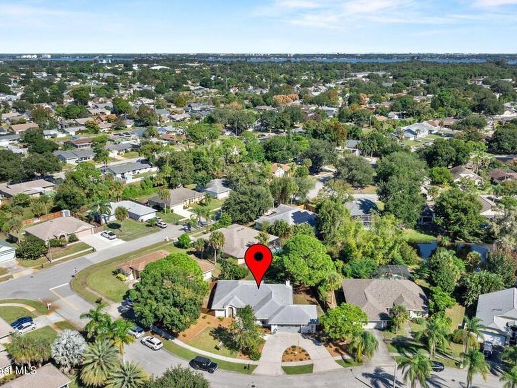 906 Beryl Drive, Rockledge, FL 32955