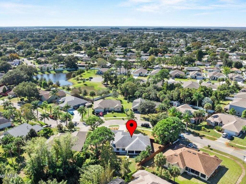 906 Beryl Drive, Rockledge, FL 32955