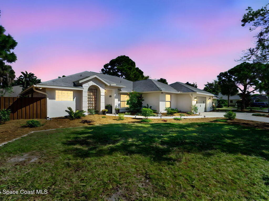 906 Beryl Drive, Rockledge, FL 32955