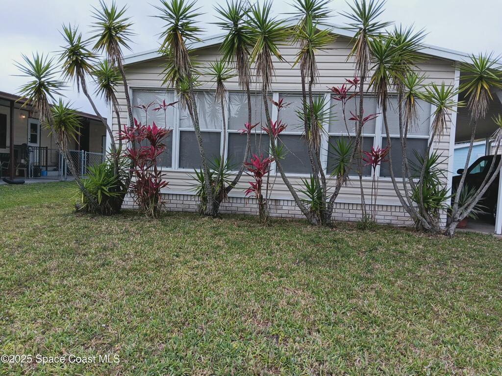 1223 Iriquois Drive, Barefoot Bay, FL 32976