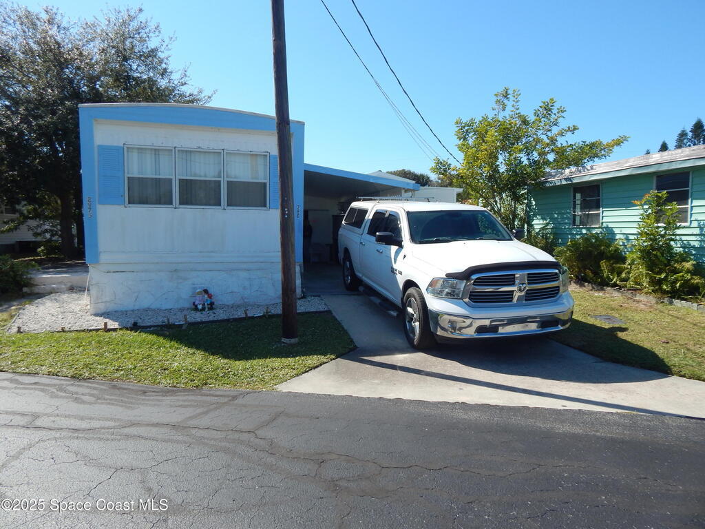 2975 Indian River Drive, Palm Bay, FL 32905