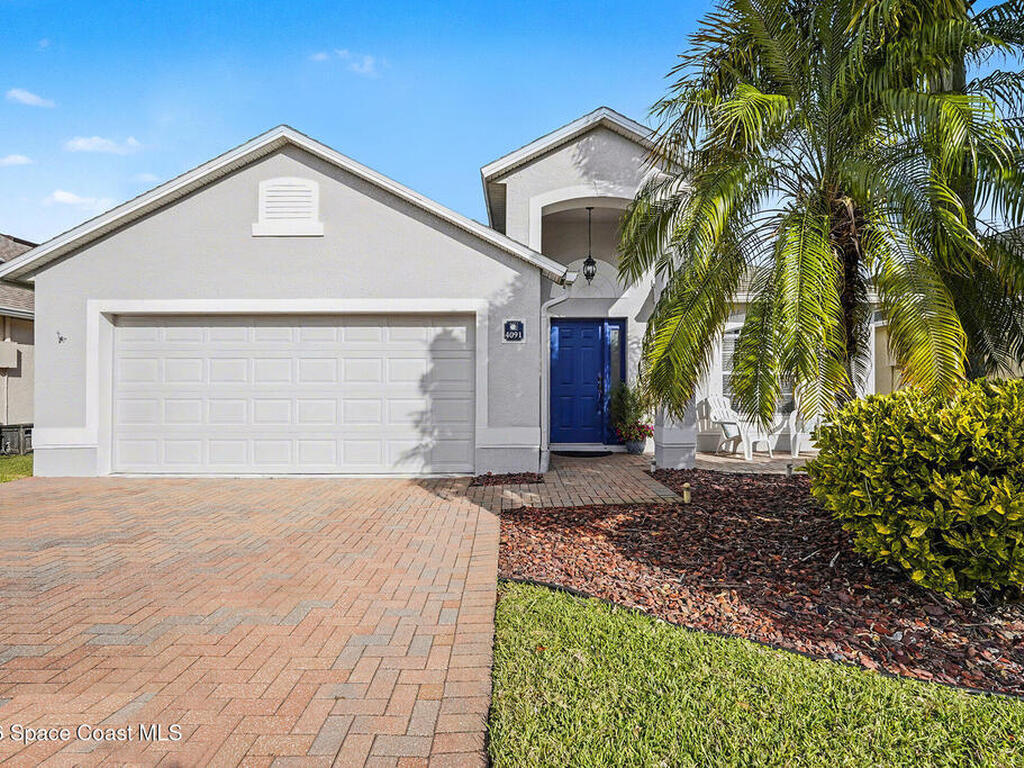 4091 Chardonnay Drive, Rockledge, FL 32955