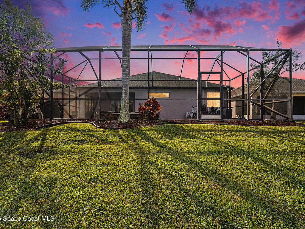4091 Chardonnay Drive, Rockledge, FL 32955