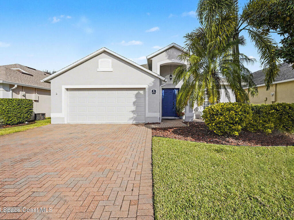 4091 Chardonnay Drive, Rockledge, FL 32955