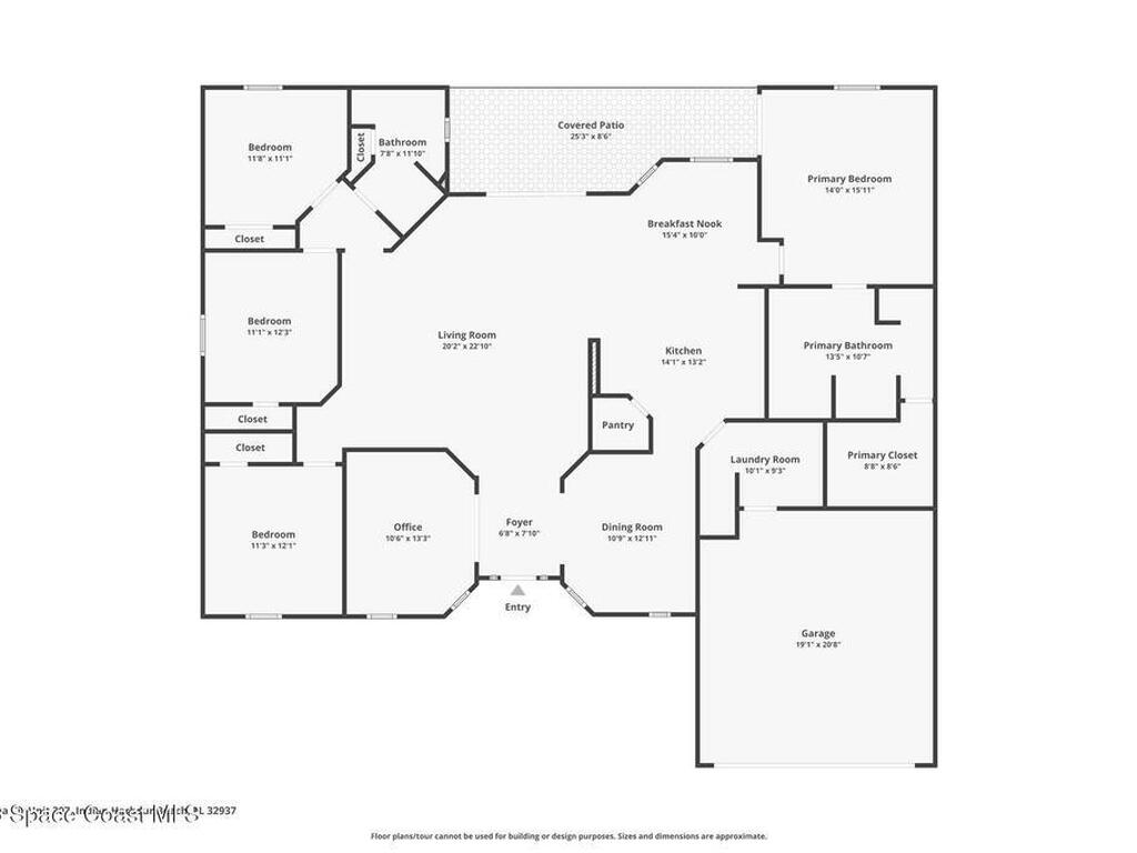 426 Cortez Road, Palm Bay, FL 32907