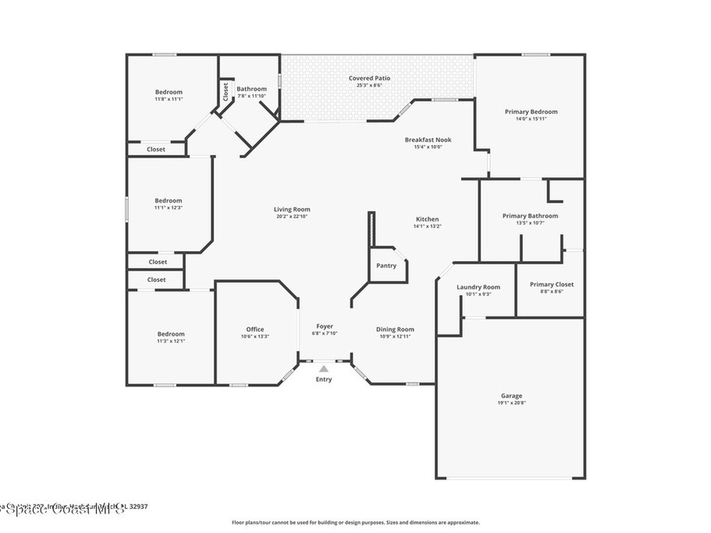 426 Cortez Road, Palm Bay, FL 32907