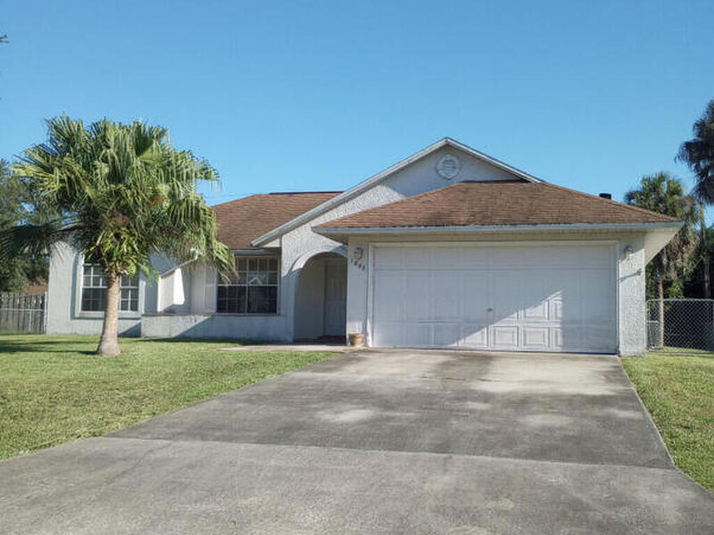 1868 Zaminder Street, Palm Bay, FL 32907