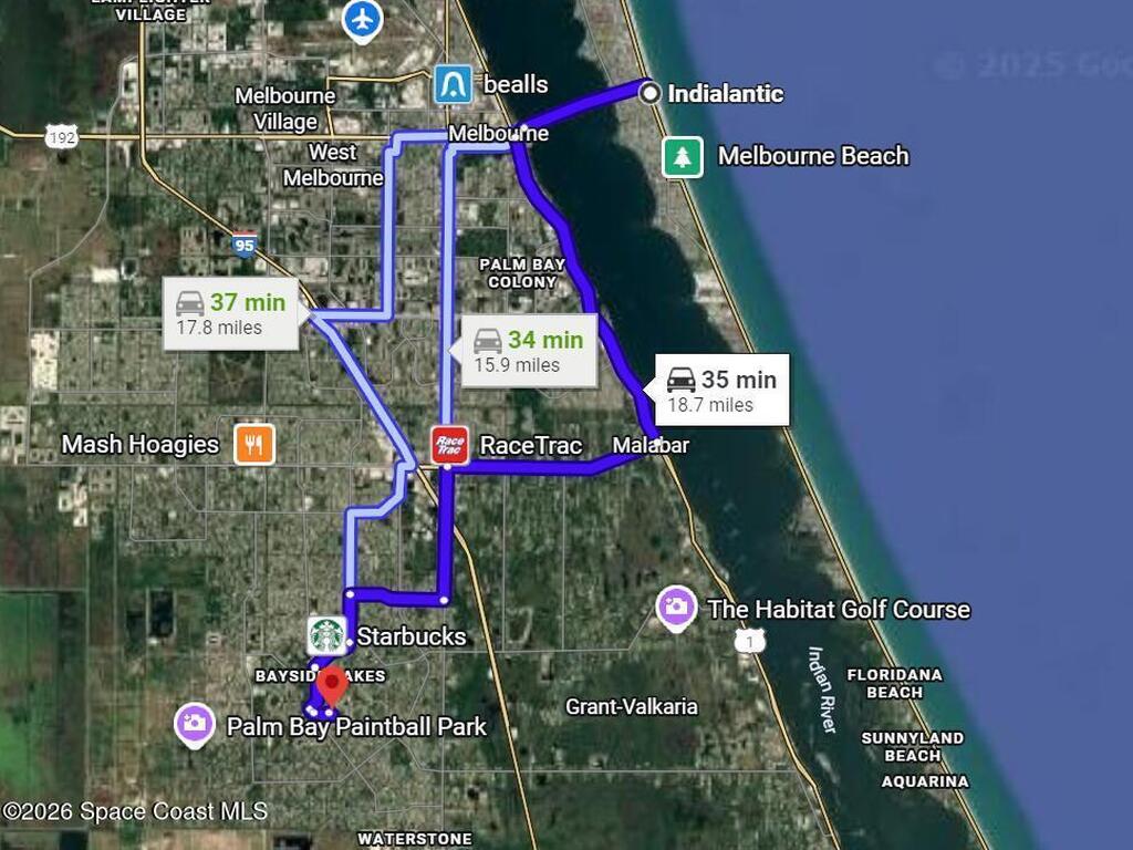 725 Remington Green Drive, Palm Bay, FL 32909