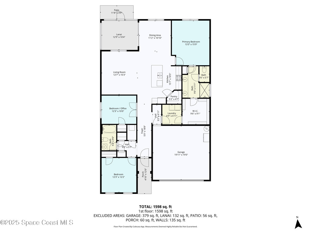 725 Remington Green Drive, Palm Bay, FL 32909