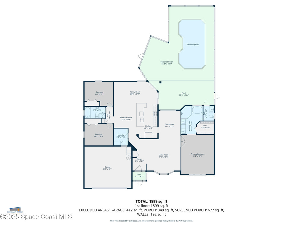 861 Seven Gables Circle, Palm Bay, FL 32909