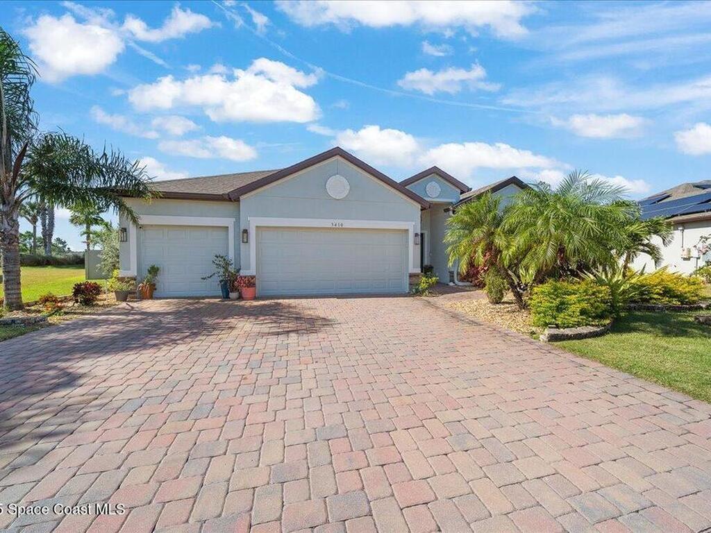 3410 Salt Marsh Circle, West Melbourne, FL 32904