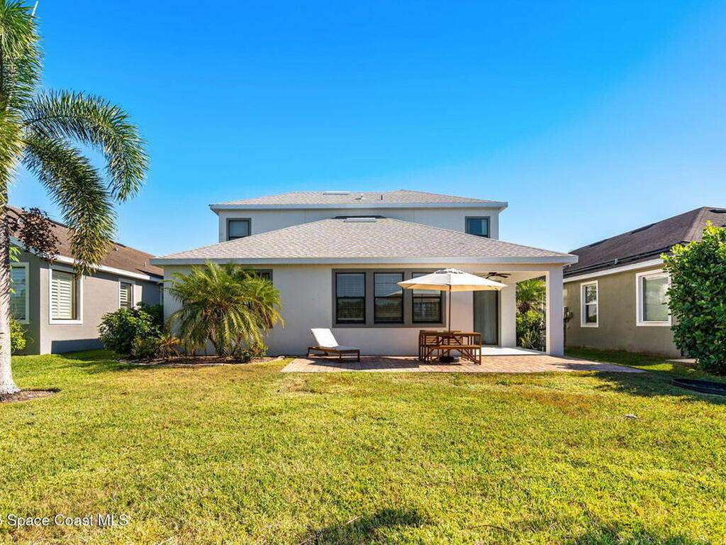 8522 Strom Park Drive, Melbourne, FL 32940