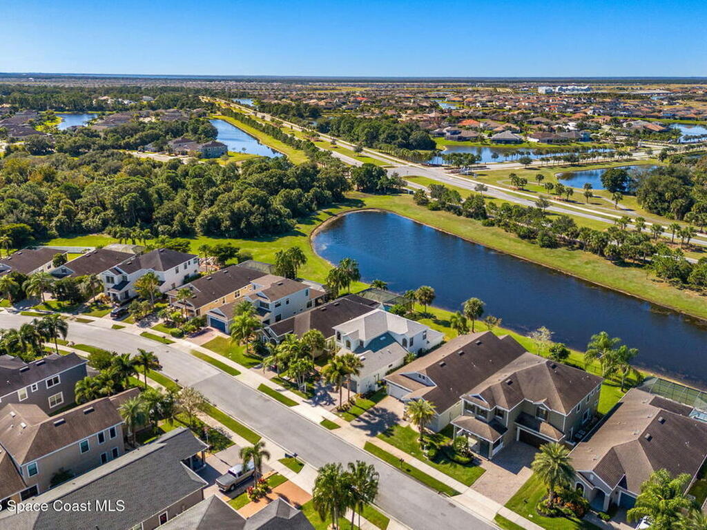 8522 Strom Park Drive, Melbourne, FL 32940