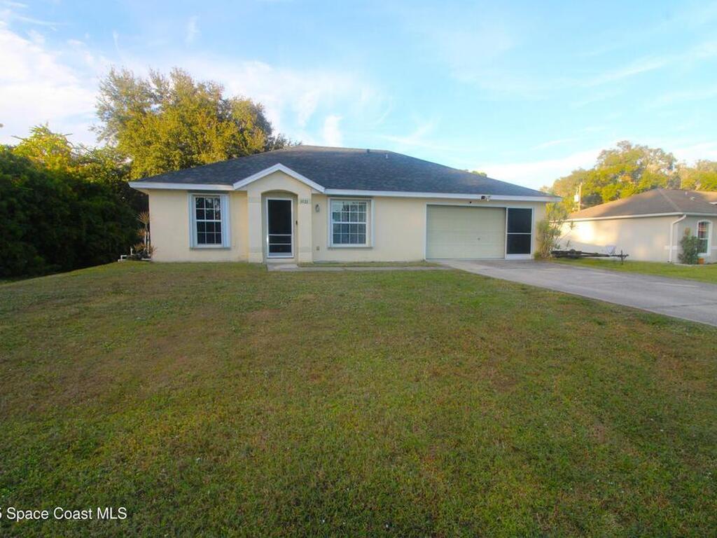 1021 Sablon Street, Palm Bay, FL 32909