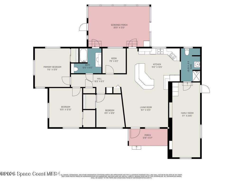 1000 S Orlando Avenue, Cocoa Beach, FL 32931